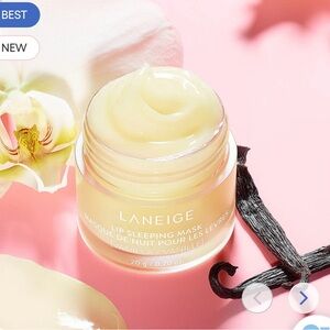 LANEIGE Lip Sleeping Mask - Vanilla